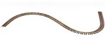 H0e Flexgleis Schmalspur 730 mm