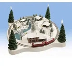 Z Adventskranz Fertiganlage Winterzauber
