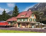 H0 Bahnhof D&auml;rligen