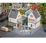 H0 Tankstelle Hesselbach