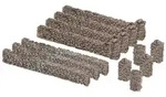 H0 Feldsteinmauer
