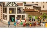 H0 Figuren Themenwelt Modegesch&auml;ft