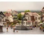 H0 Stadtbrunnen