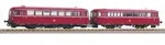 Dieseltriebzug VT 98 + VS 98 DB
