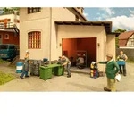 H0 Figuren Themenwelt Werkstatt