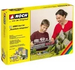 Start-Set Modellbahn-Anlagenbau