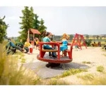 H0 micro-motion Kinderkarussell