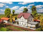H0 Bahnhof Owen