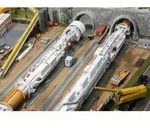H0 Tunnelbohrmaschine Gripper-TBM