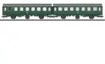 Personenwagen Umbau-Doppelwagen 2.Kl. DB