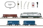Startset moderner G&uuml;terverkehr RheinCargo