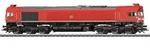 Diesellok Class 77 JT42CWRM DB AG mfx+ Sound