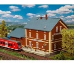 H0 Bahnhof Gera-Liebschwitz
