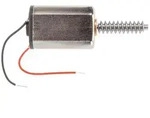 H0 Car System Motor &Oslash; 10mm mit Fl&auml;che Modul 0 3