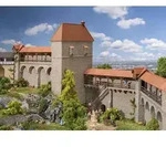H0 Altstadtmauer-Set Schildmauer