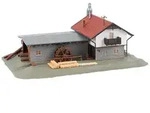 H0 S&auml;gewerk