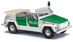 H0 PKW VW 181 Kurierwagen Polizei K&ouml;ln
