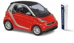 H0 PKW Smart Fortwo Coupe Electric drive