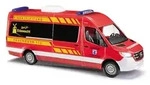 H0 LKW Mercedes Sprinter Feuerwehr Edewecht