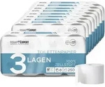 Tissue Expert Toilettenpapier 3-lagig