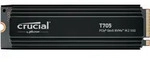 Crucial CT4000T705SSD5 Internes Solid State Drive 4 TB M.2 PCI Express 5.0 NVMe