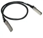 HPE Networking X242 40G QSFP+ to QSFP+ 1m Direct Attach Copper Cable