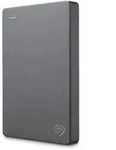 Seagate Basic Externe Festplatte 2 TB 2.5 2.0 Silber