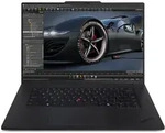 Lenovo ThinkPad P1 Gen 7 Intel Core Ultra 7 165H Mobiler Arbeitsplatz 40,6 cm (1...