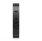 HP Elite t655 2,1 GHz ThinPro 1,12 kg Schwarz R2314