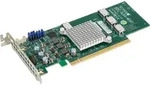 Supermicro AOC-SLG3-4E4T Schnittstellenkarte/Adapter Eingebaut OcuLink