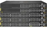 HPE Aruba Networking CX 6200M 24G Class4 PoE 4SFP+ Switch