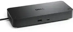 DELL Pro Thunderbolt 4 SD25TB4 Kabelgebunden Schwarz