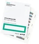 HPE LTO-8 Ultrium RW Bar Code Label Pack