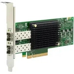 HPE SN1610E 32Gb 2-port Fibre Channel Host Bus Adapter