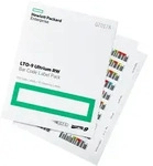 HPE LTO-9 Ultrium RW Bar Code Label Pack