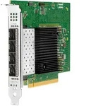 HPE Intel E810-XXVDA4 Ethernet 10/25Gb 4-port SFP28 Adapter for