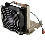 Lenovo 4F17A12349 Computerk&uuml;hlsystem Computergeh&auml;use Ventilator Schwarz, Silber