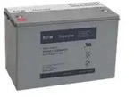 Eaton 7590116 USV-Batterie Plombierte Bleis&auml;ure (VRLA)