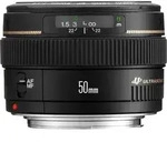 Canon EF 50mm f/1.4 USM Objektiv
