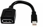 HP Single miniDP-auf-DP-Adapter-Kabel