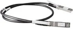 HPE Aruba Networking Networking X240 10G SFP+ SFP+ 1.2m DAC Cable