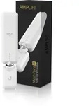 AmpliFi HD Meshpoint Silber, Wei&szlig;
