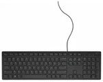 DELL kabelgebundene Tastatur &ndash; KB216 - deutsch (QWERTZ) - schwarz