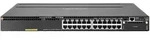HPE Aruba Networking Aruba 3810M 24G PoE+ 1-slot Managed L3 Gigabit Ethernet (10...