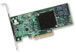 Broadcom SAS 9300-8i Schnittstellenkarte/Adapter Eingebaut SAS, SATA