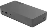 Lenovo Thunderbolt 3 Essential Dock Grau