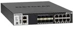 NETGEAR XSM4316S Managed L3 10G Ethernet (100/1000/10000) 1U Schwarz