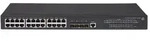 HPE FlexNetwork 5130 24G 4SFP+ EI Managed L3 Gigabit Ethernet (10/100/1000) 1U...