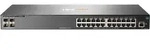 HPE Aruba Networking 2930F 24G 4SFP Switch