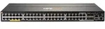 HPE Aruba Networking 2930M 48G PoE+ 1-slot Switch